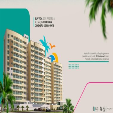 O Fiji Residence é um empreendimento inovador da ESA O Fiji Residence é um empreendimento inovador da ESA