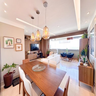 112m² de puro conforto Sport Garden 112m² de puro conforto Sport Garden