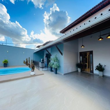 CASA -Chácara Brasil