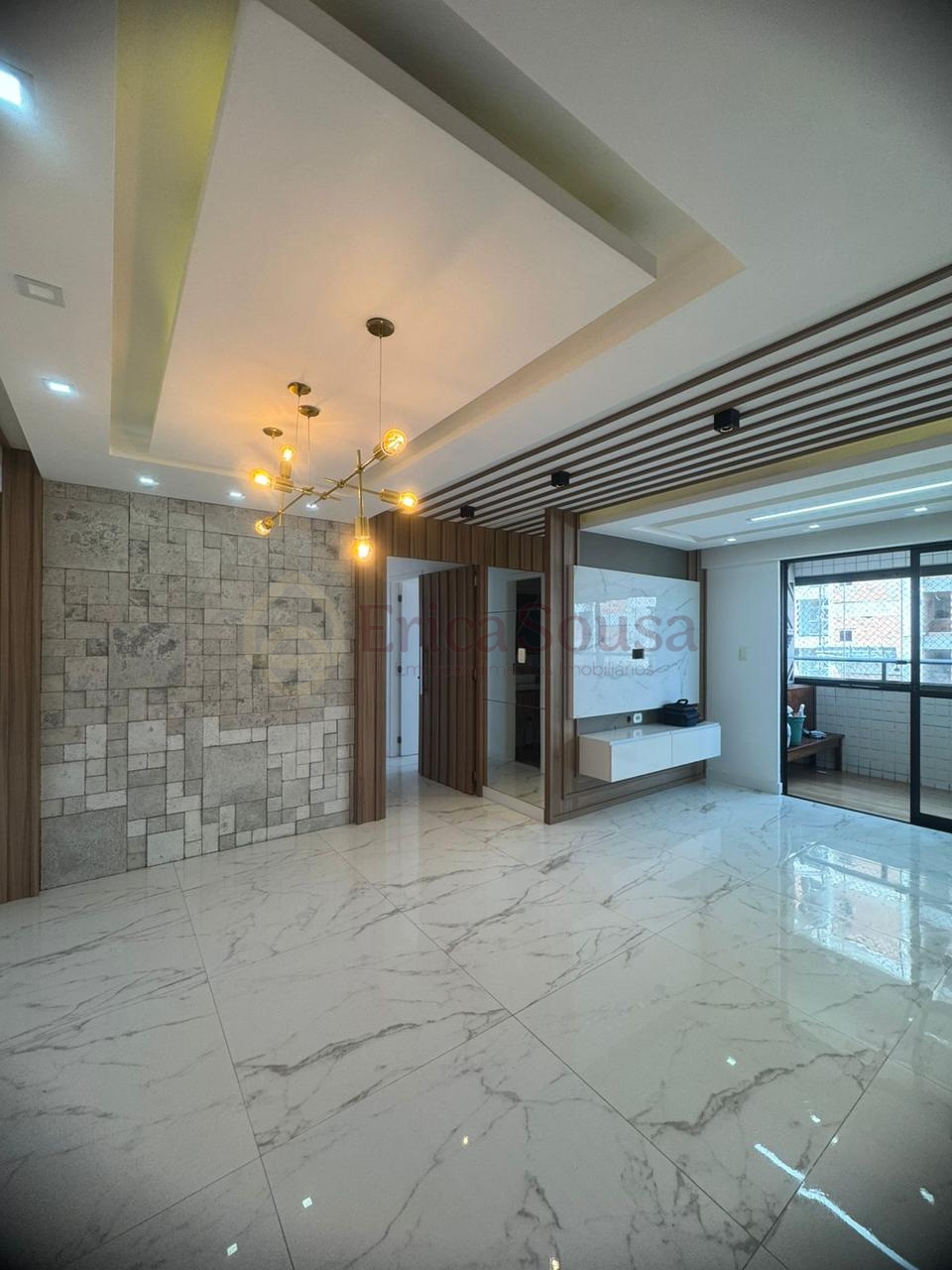 Apartamento 3 quartos para Venda no bairro Ponta D