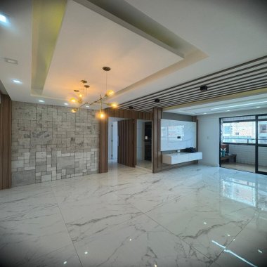 Apartamento 3 quartos para Venda no bairro Ponta D