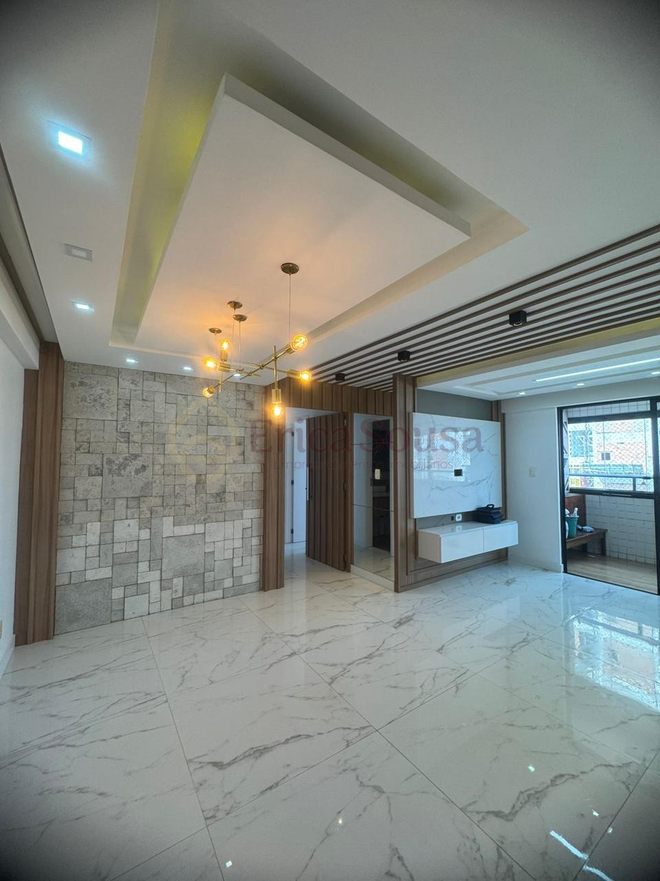 Apartamento 3 quartos para Venda no bairro Ponta D