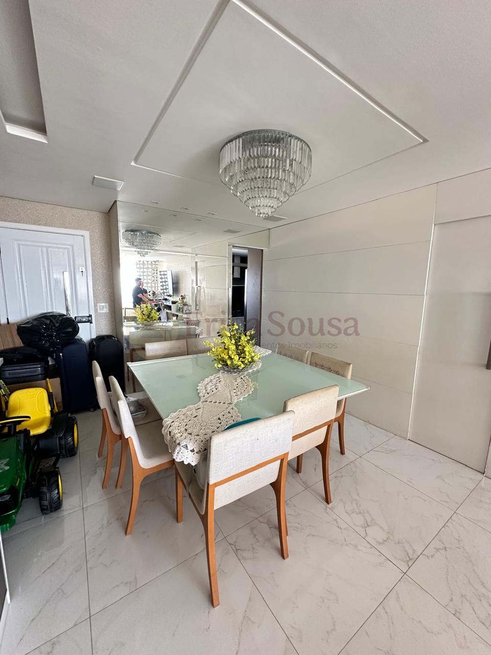 Apartamento 3 quartos para Venda no bairro Renascença em São Luís