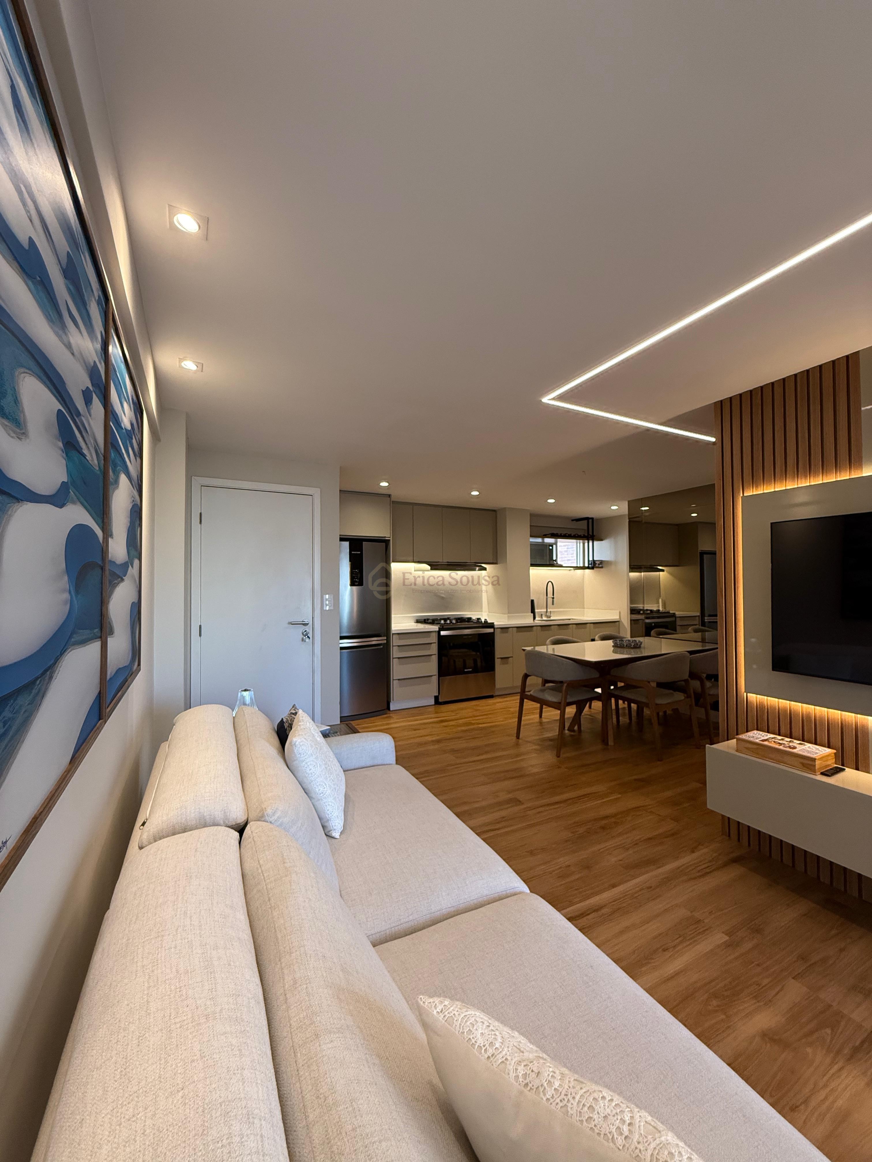 Apartamento 2 quartos para Venda no bairro Ponta D