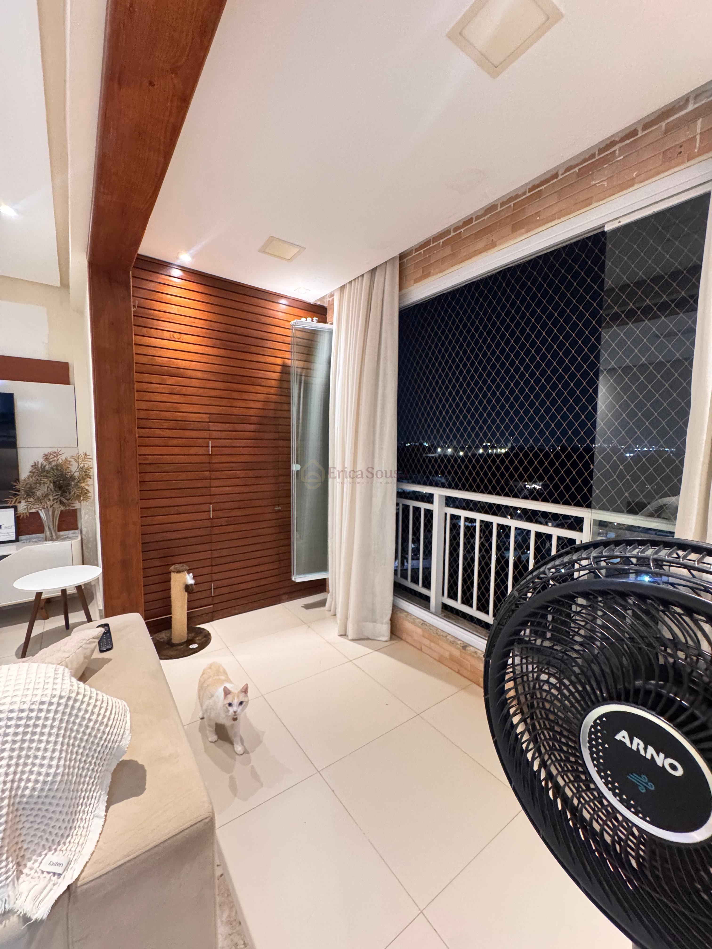 Apartamento 3 quartos para Venda no bairro Turu em São Luís