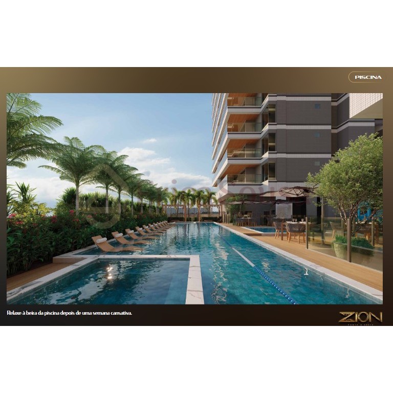 Lançamento Edifício Zion – Ponta D’Areia