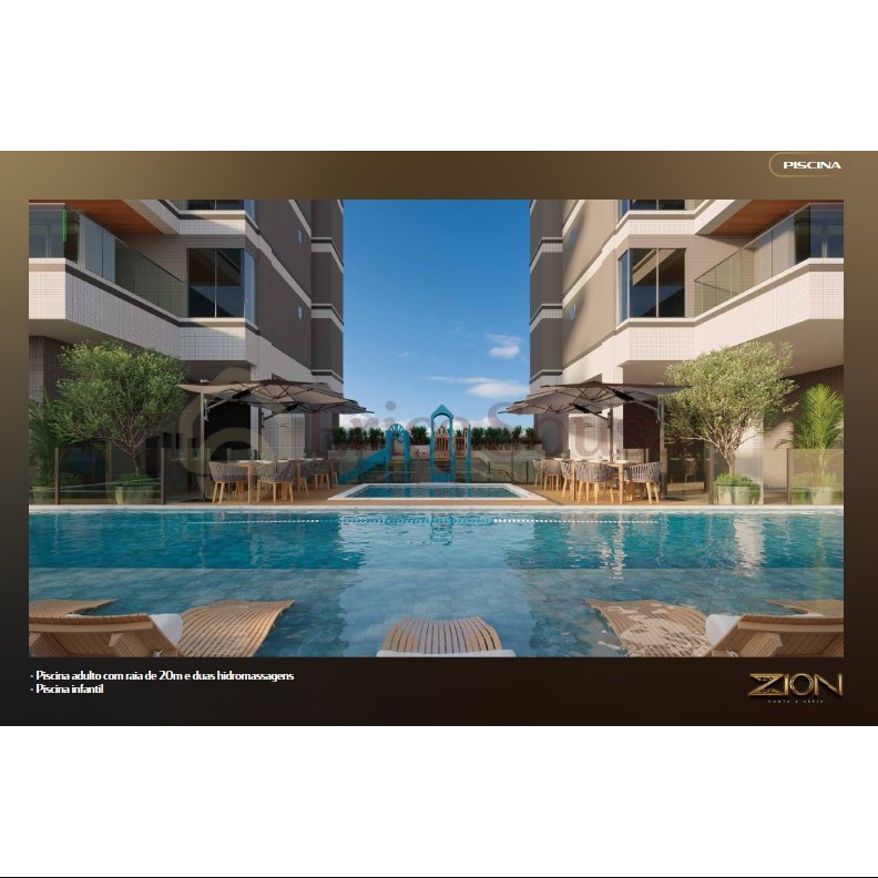 Lançamento Edifício Zion – Ponta D’Areia