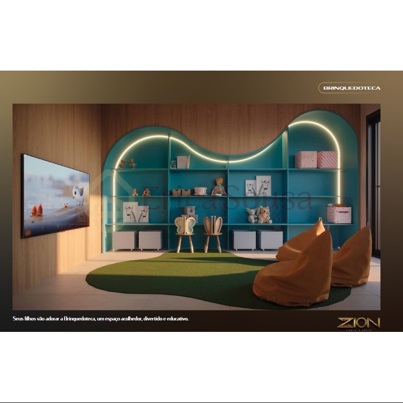 Lançamento Edifício Zion – Ponta D’Areia