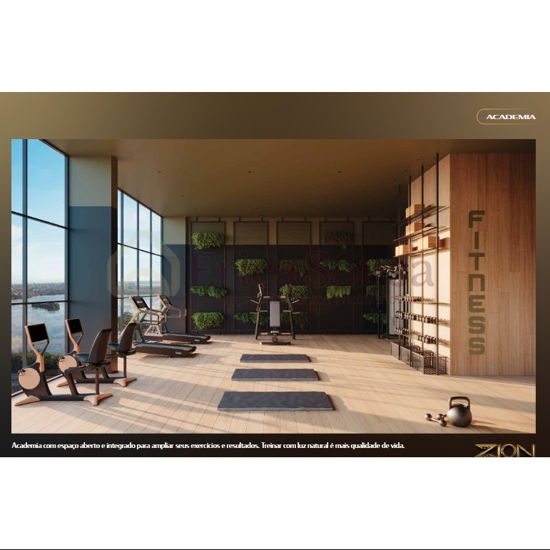 Lançamento Edifício Zion – Ponta D’Areia