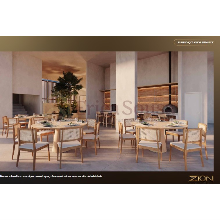 Lançamento Edifício Zion – Ponta D’Areia