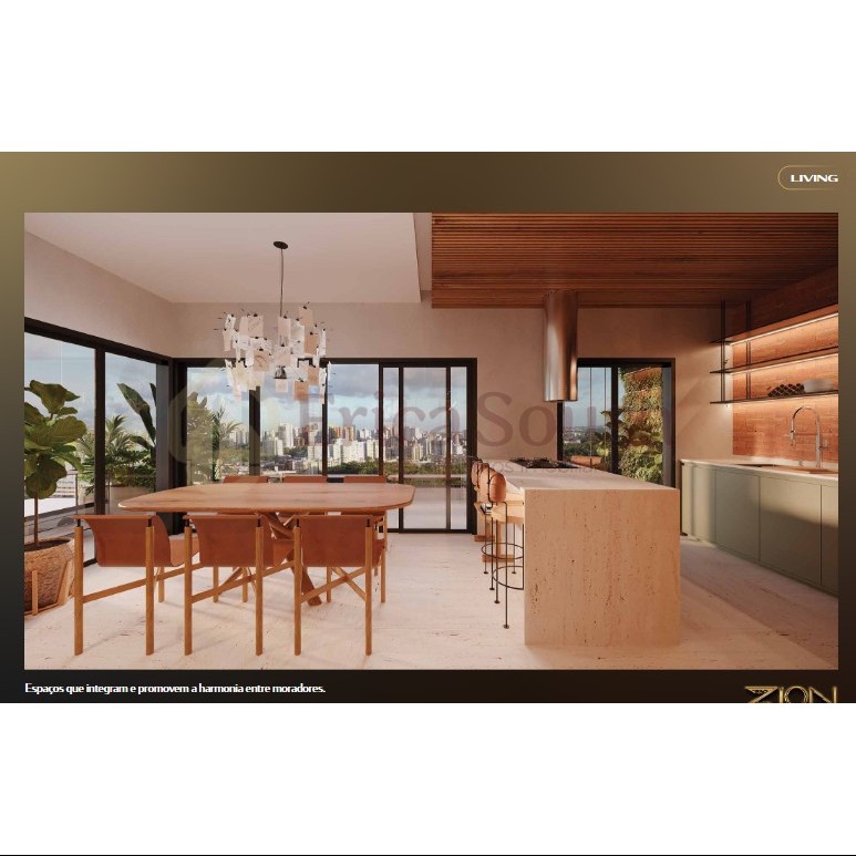 Lançamento Edifício Zion – Ponta D’Areia