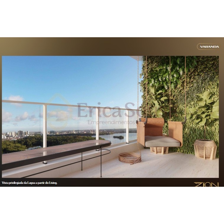 Lançamento Edifício Zion – Ponta D’Areia