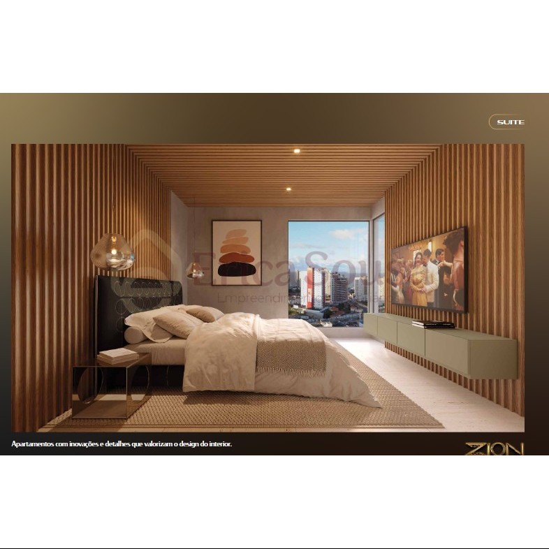 Lançamento Edifício Zion – Ponta D’Areia