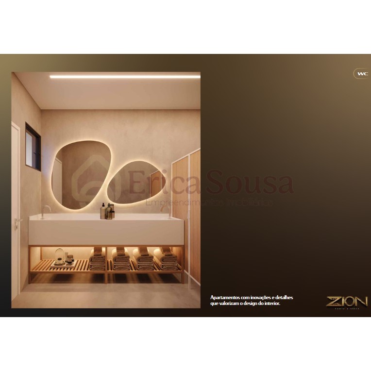 Lançamento Edifício Zion – Ponta D’Areia