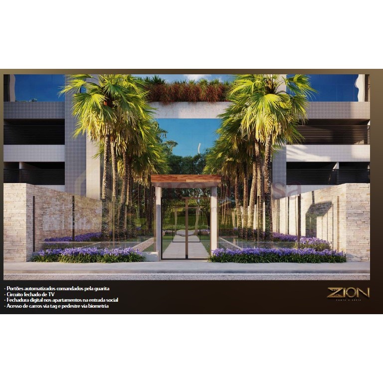 Lançamento Edifício Zion – Ponta D’Areia