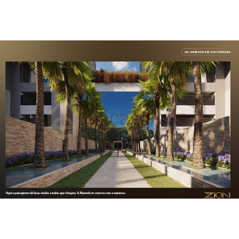 Lançamento Edifício Zion – Ponta D’Areia