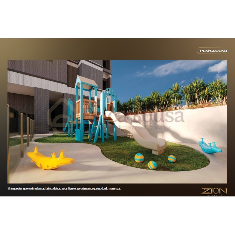 Lançamento Edifício Zion – Ponta D’Areia