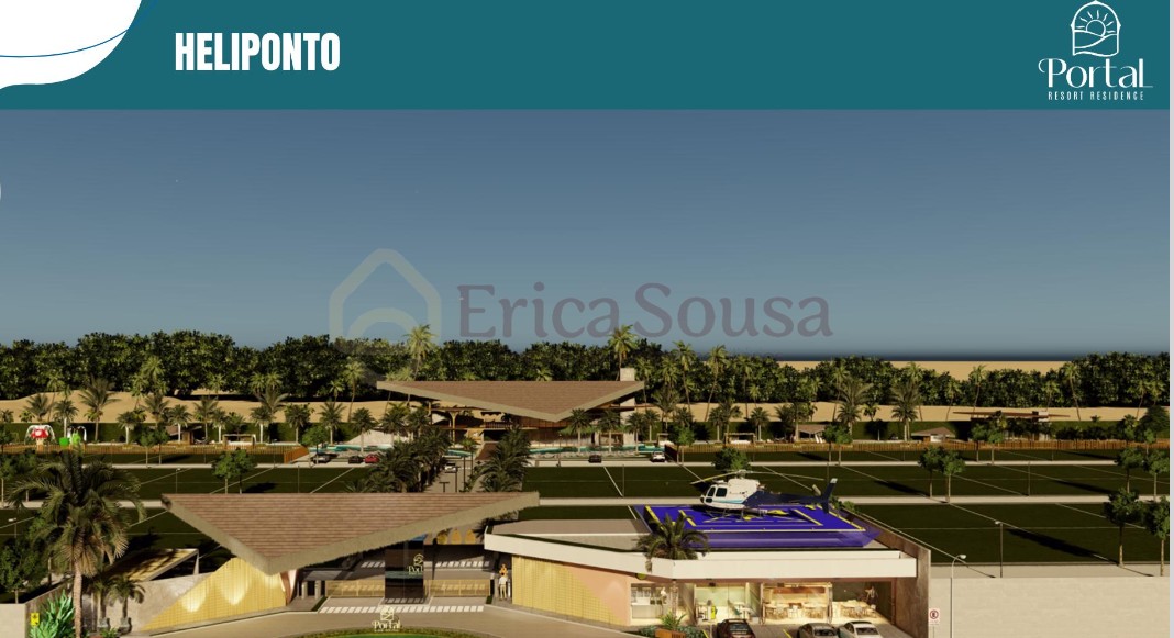 Condomínio Portal Resort Residence – Lançamento de Lotes em Santo Amaro MA