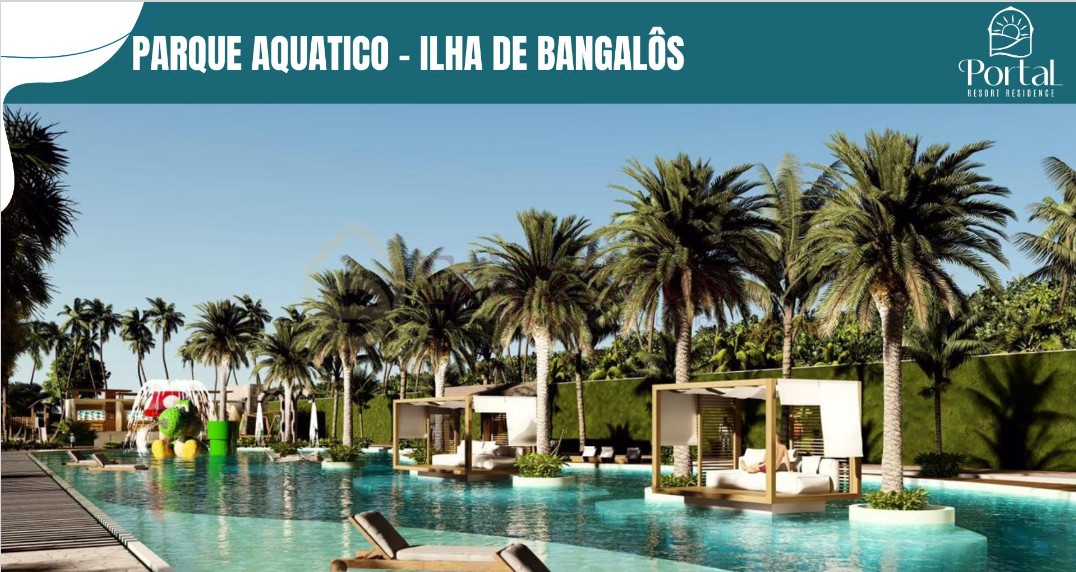 Condomínio Portal Resort Residence – Lançamento de Lotes em Santo Amaro MA