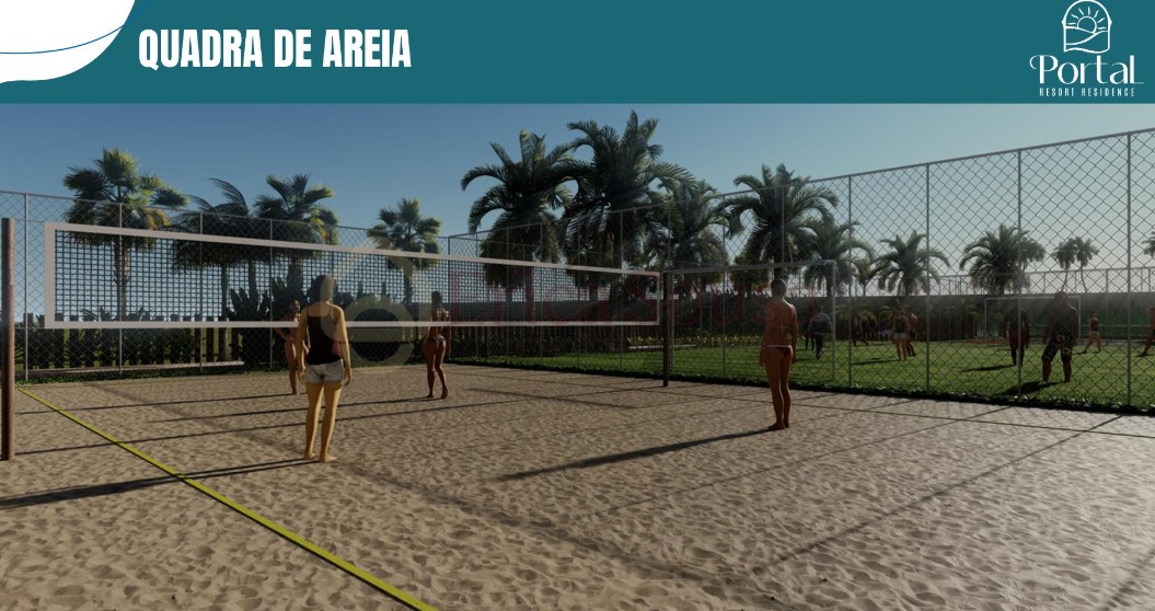 Condomínio Portal Resort Residence – Lançamento de Lotes em Santo Amaro MA