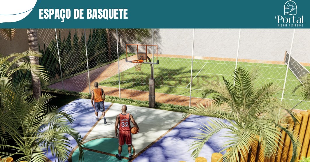 Condomínio Portal Resort Residence – Lançamento de Lotes em Santo Amaro MA