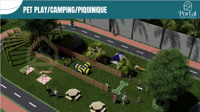 Condomínio Portal Resort Residence – Lançamento de Lotes em Santo Amaro MA