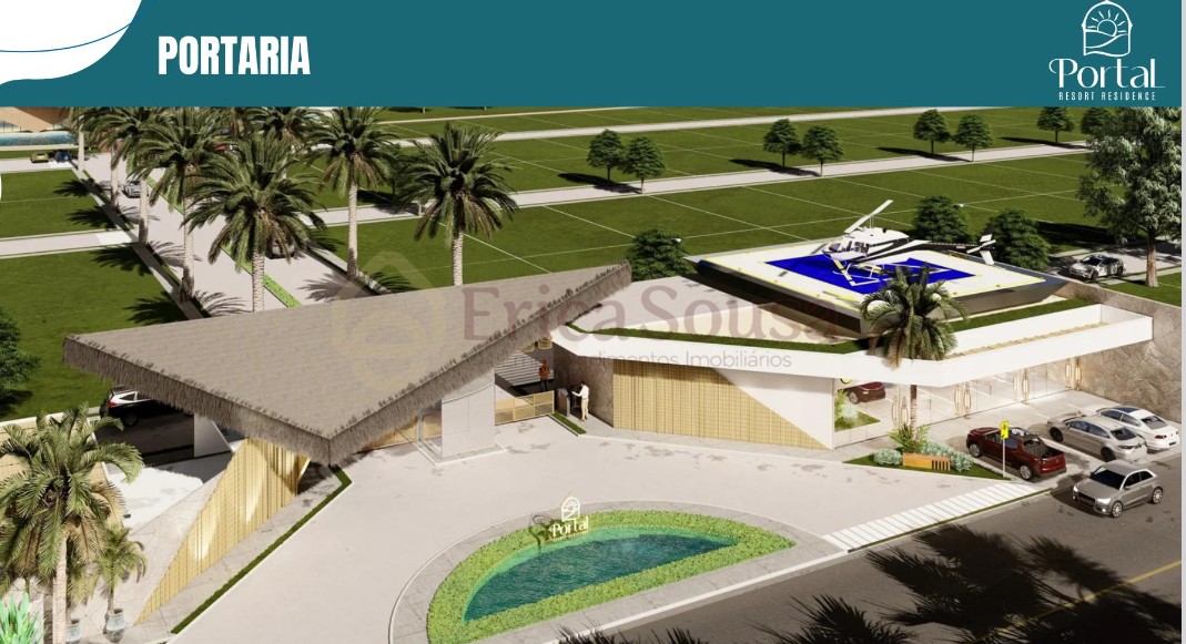 Condomínio Portal Resort Residence – Lançamento de Lotes em Santo Amaro MA
