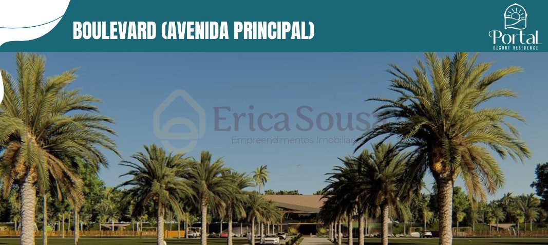 Condomínio Portal Resort Residence – Lançamento de Lotes em Santo Amaro MA