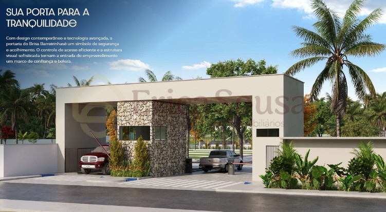 BRISAS BARREIRINHAS-Qualidade de Vida em um Destino Único