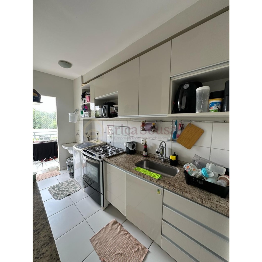 Apartamento 3 quartos para Venda no bairro Jaracaty em São Luís