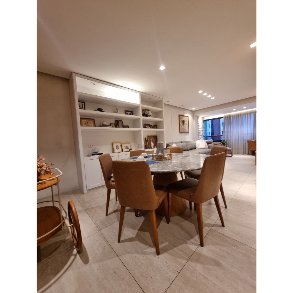 Apartamento 3 suítes para Venda no bairro Renascença em São Luís