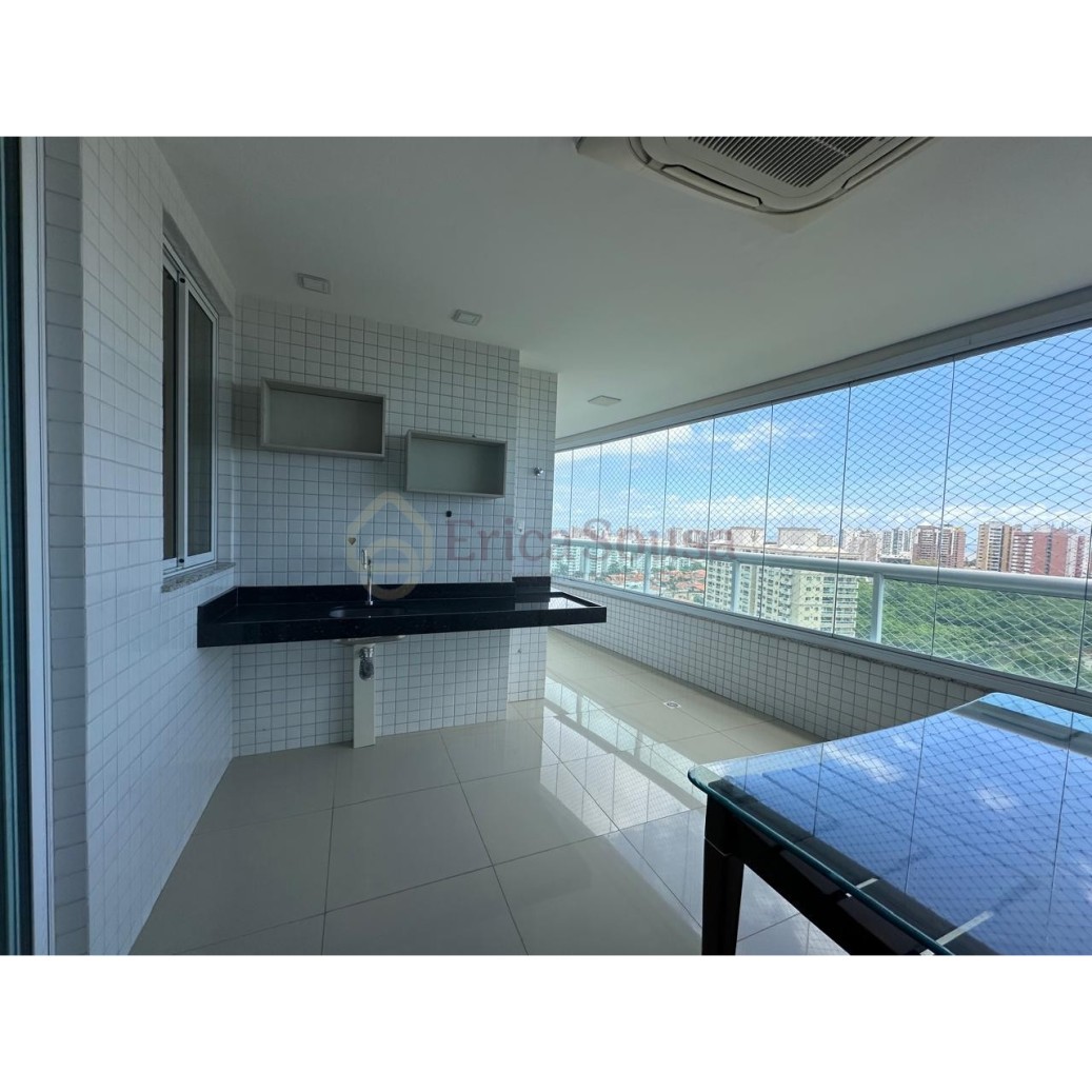 Apartamento 4 suítes para Venda no bairro Renascença em São Luís