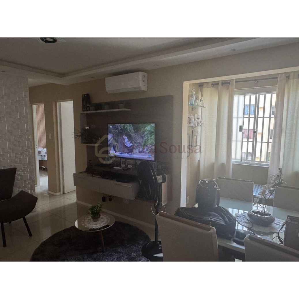 Apartamento 2 quartos para Venda no bairro Turu em São Luís