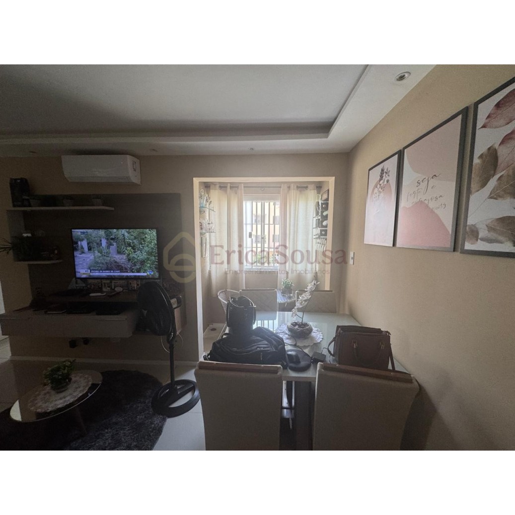 Apartamento 2 quartos para Venda no bairro Turu em São Luís