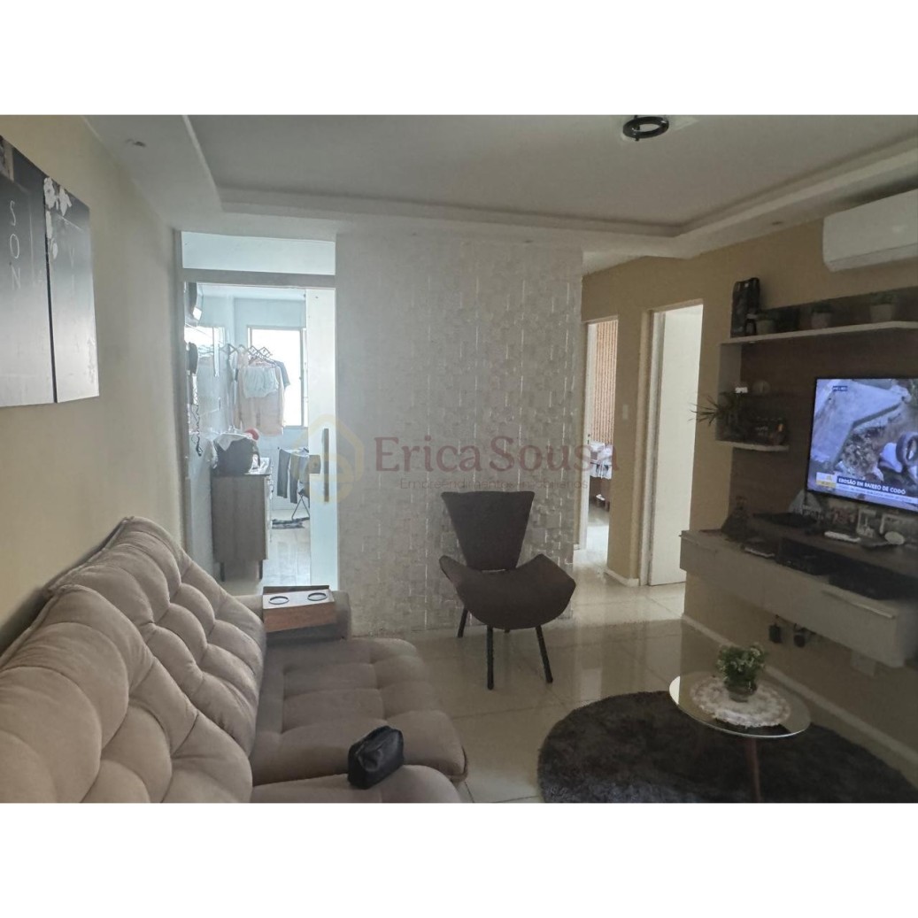 Apartamento 2 quartos para Venda no bairro Turu em São Luís