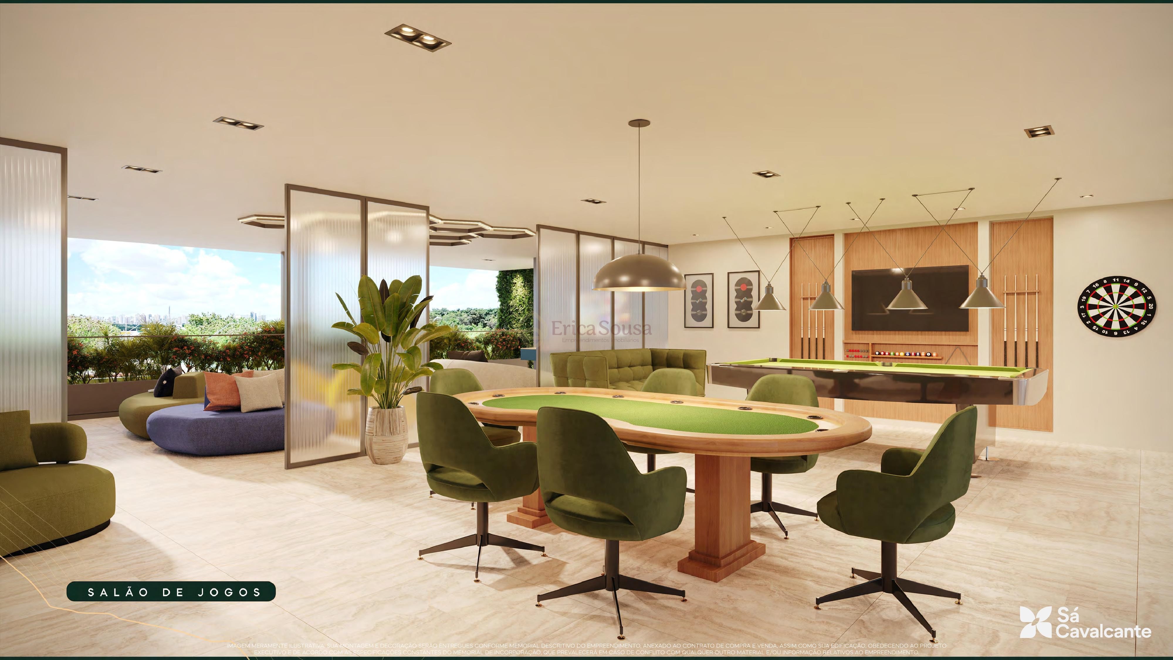 Reserva Península - Sá Cavalcante