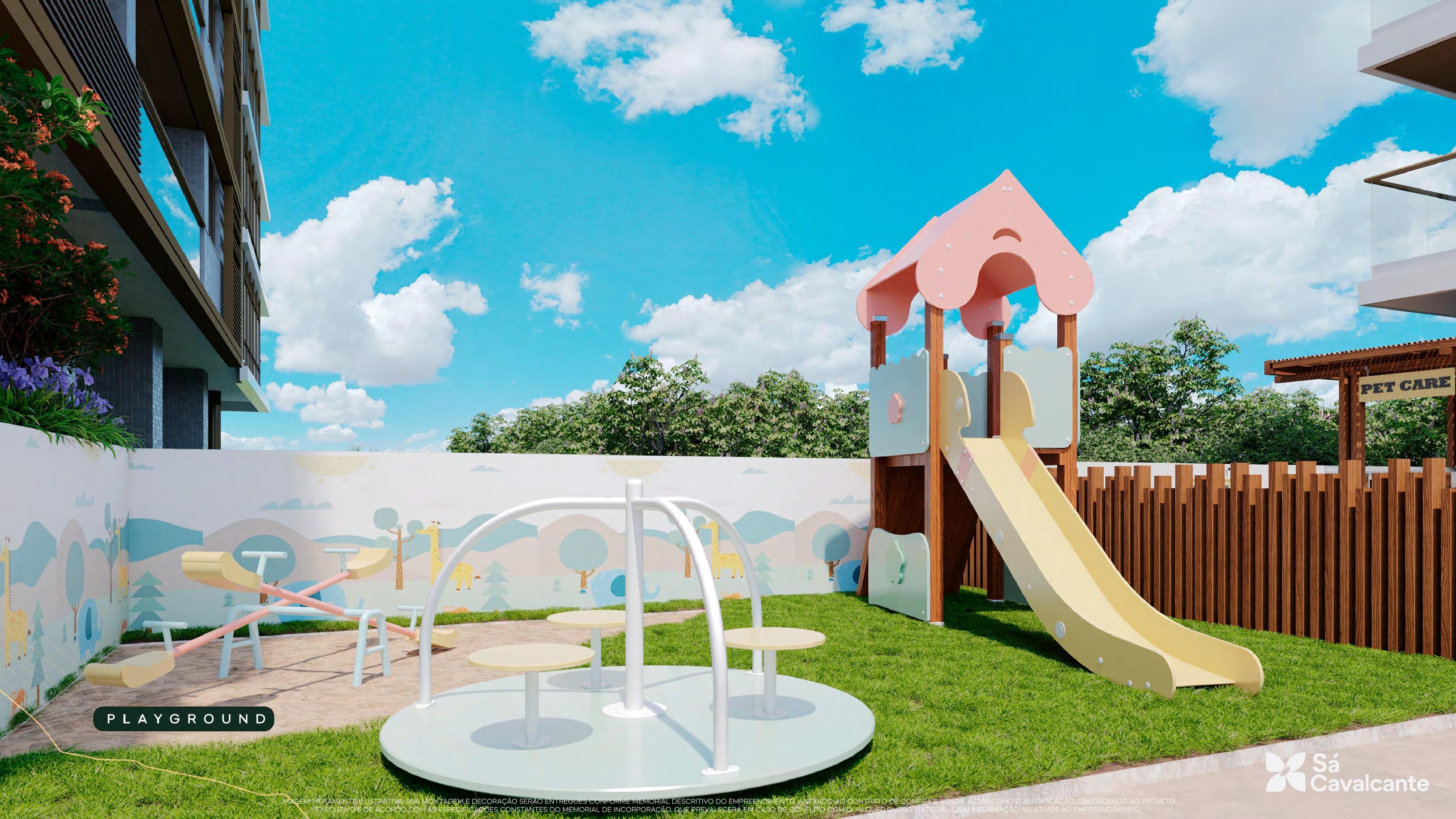 Reserva Península - Sá Cavalcante