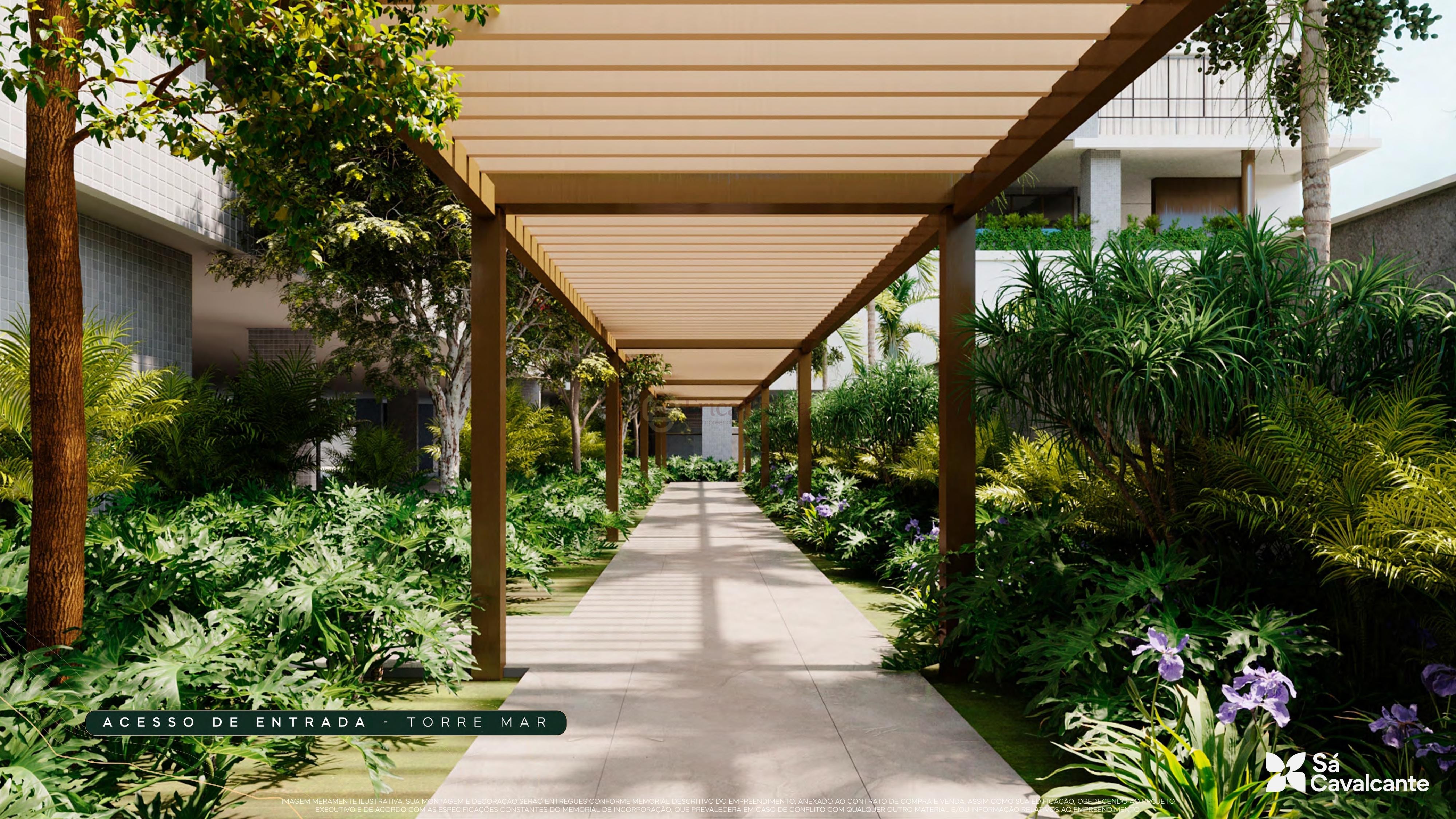 Reserva Península - Sá Cavalcante