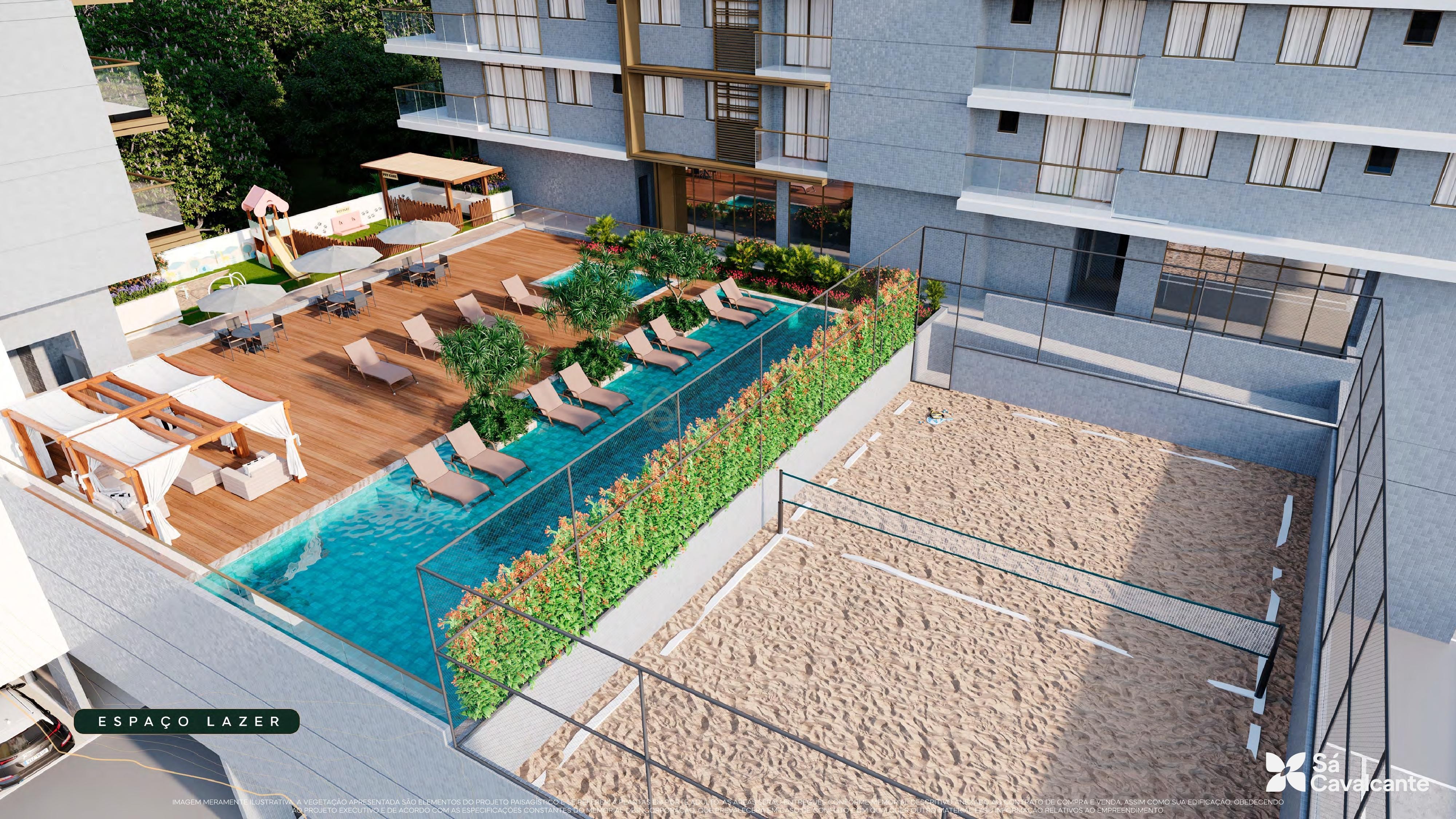 Reserva Península - Sá Cavalcante