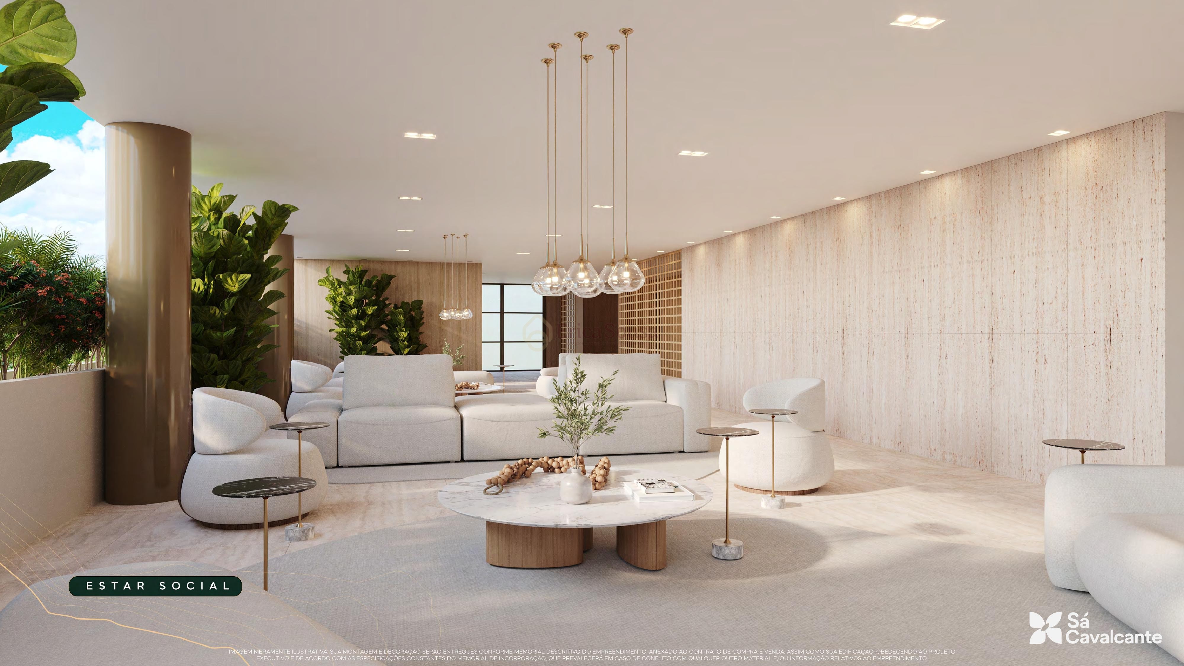 Reserva Península - Sá Cavalcante