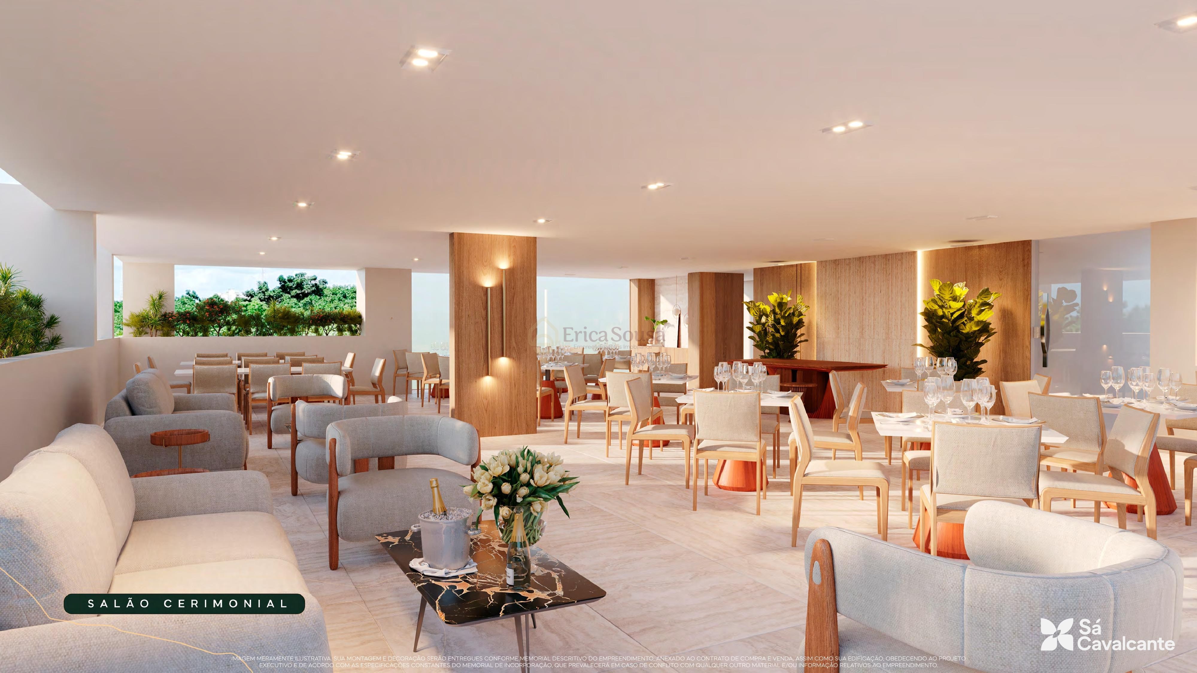 Reserva Península - Sá Cavalcante