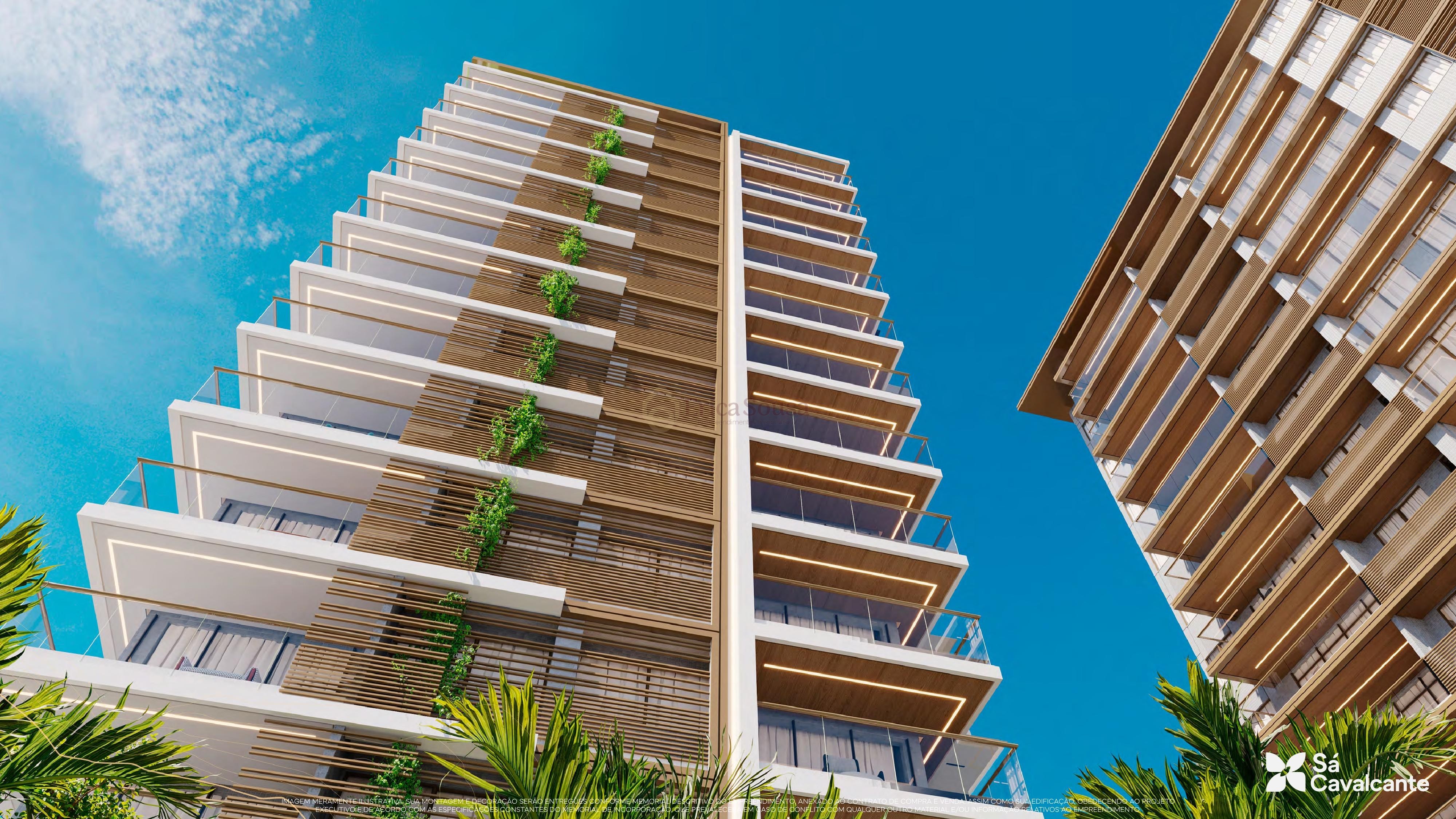 Reserva Península - Sá Cavalcante