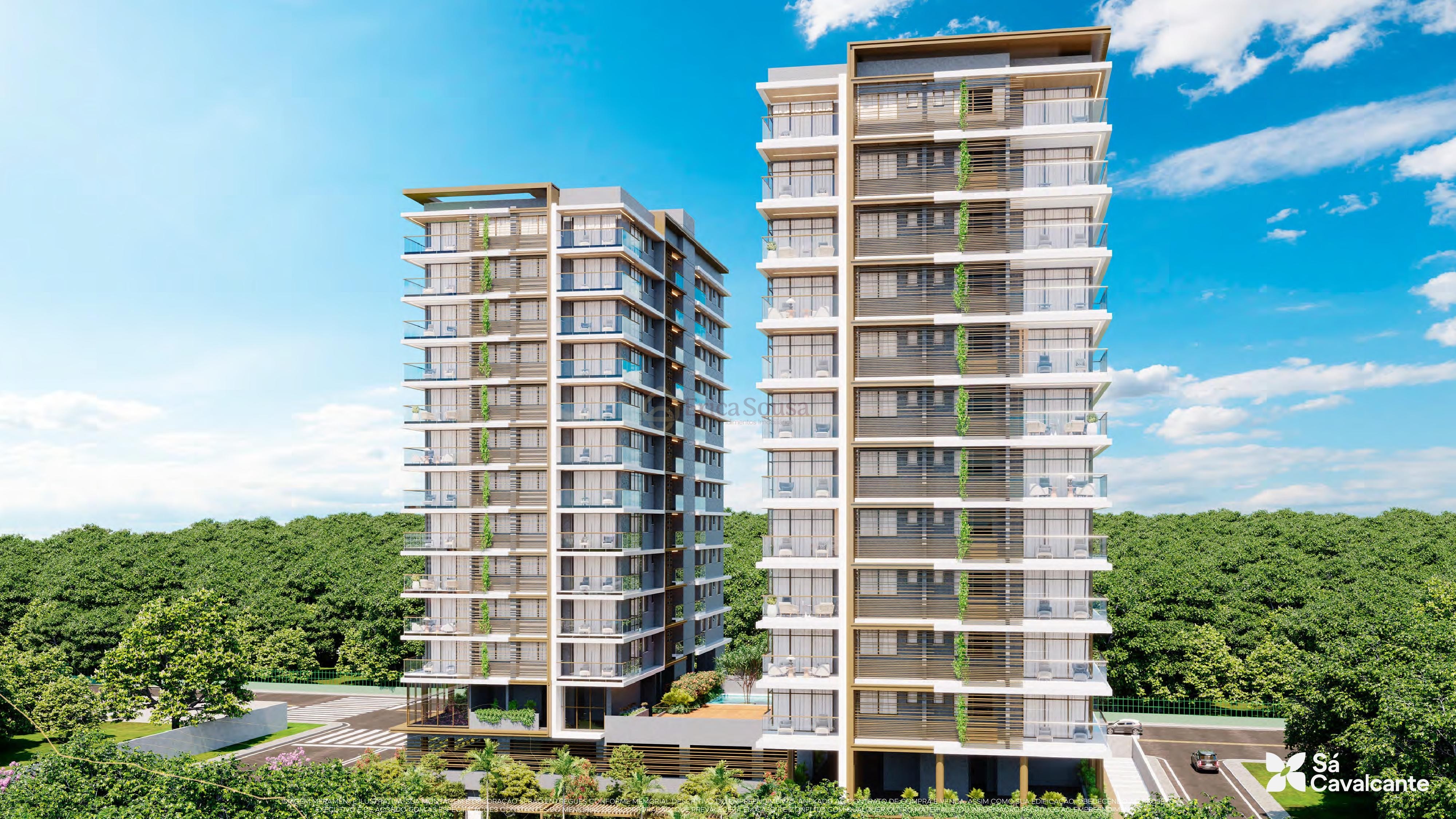 Reserva Península - Sá Cavalcante