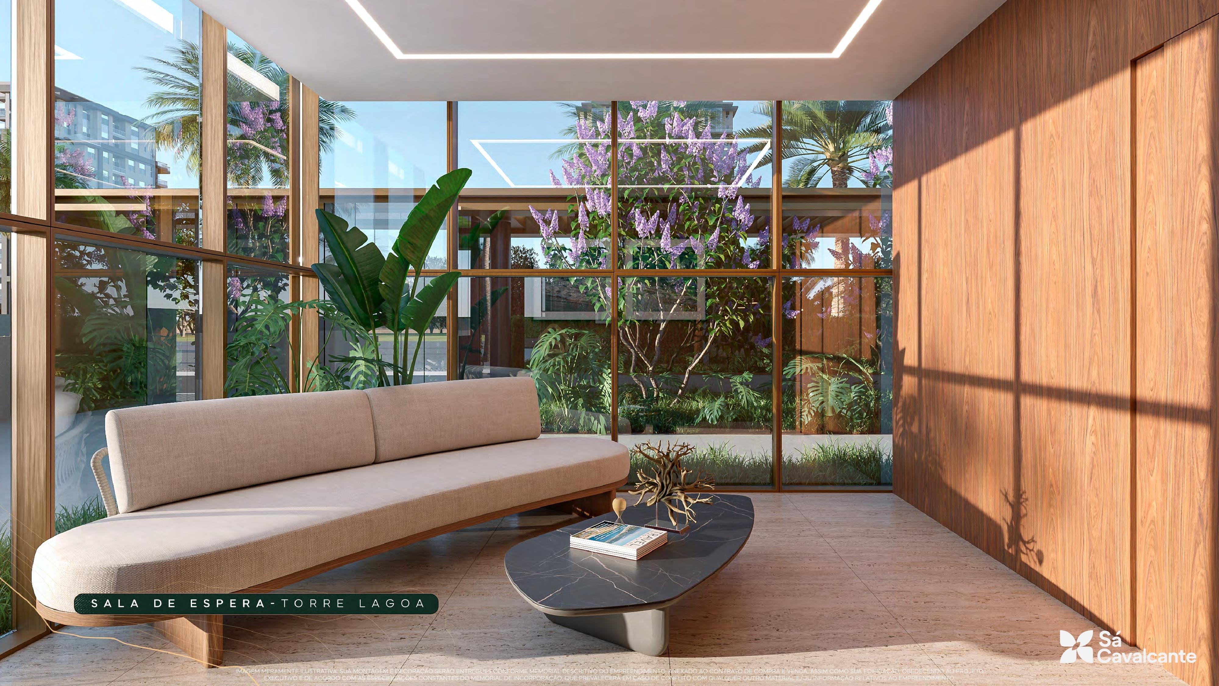 Reserva Península - Sá Cavalcante