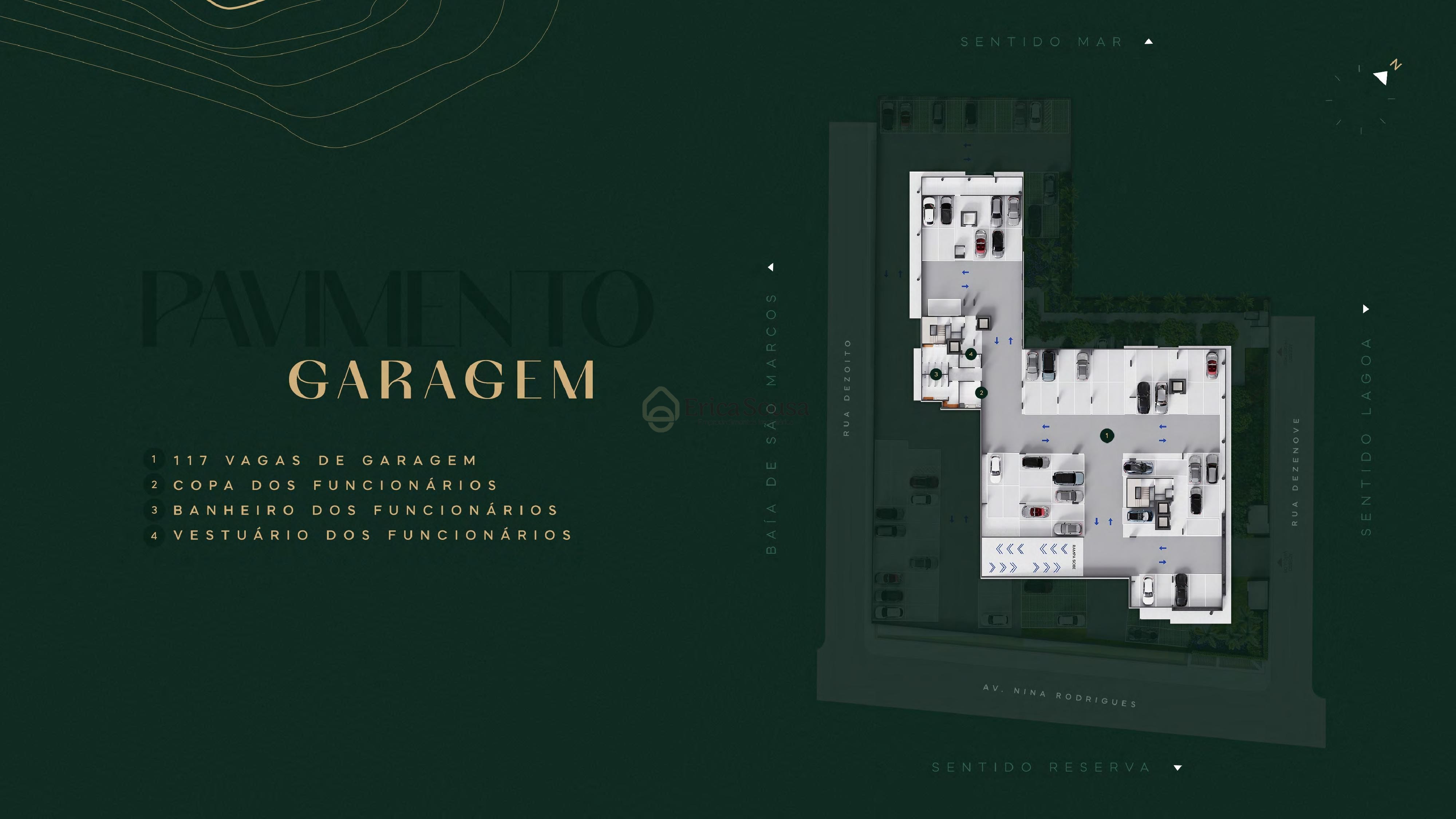 Reserva Península - Sá Cavalcante