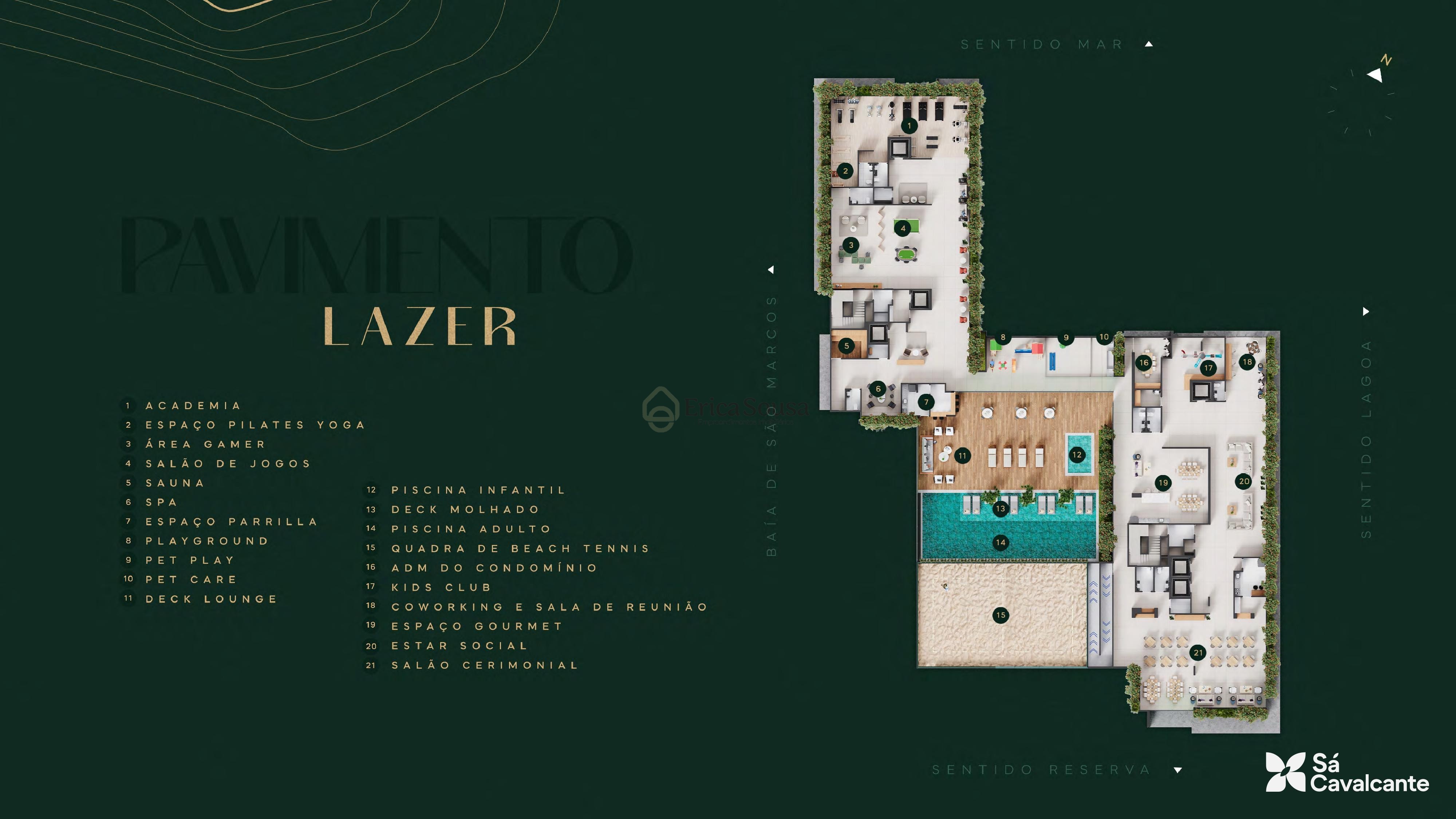 Reserva Península - Sá Cavalcante