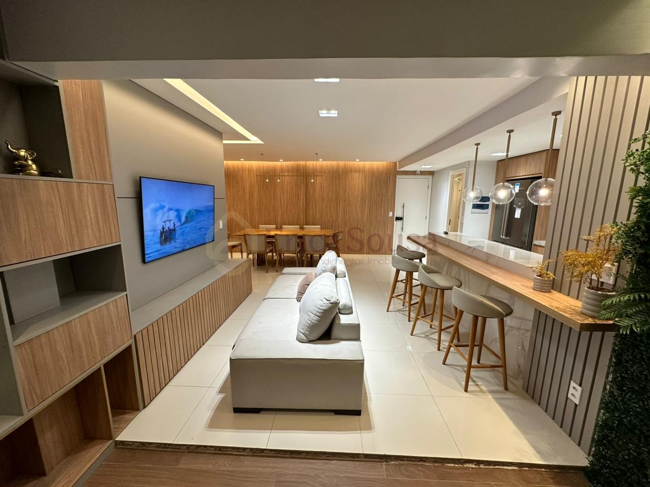 Apartamento 3 quartos para Venda no bairro Ponta do Farol em São Luís