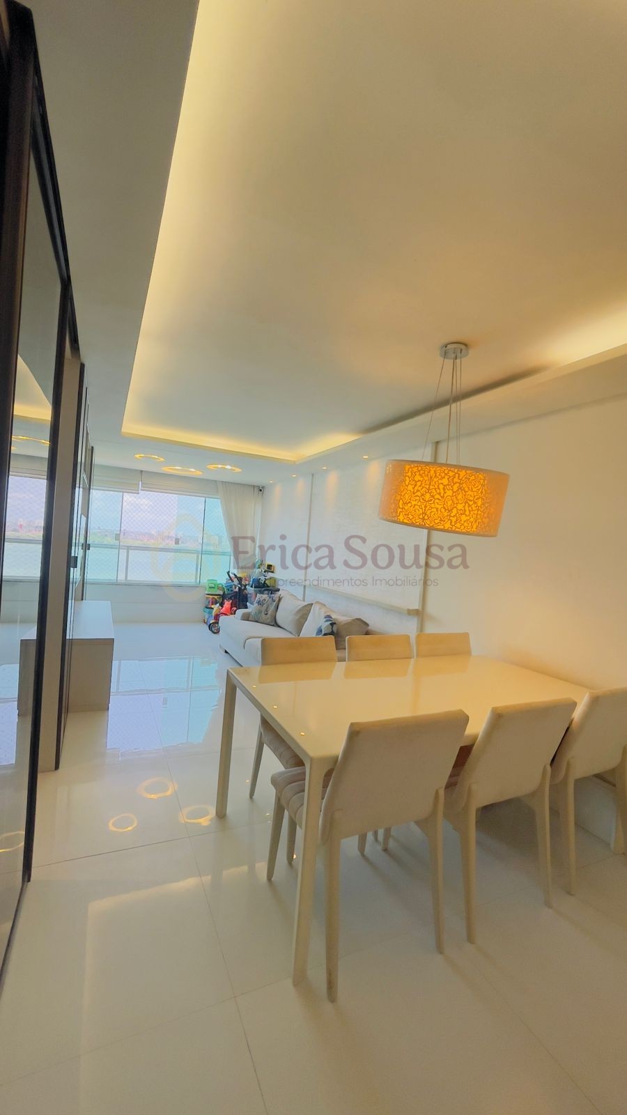 Apartamento 3 quartos para Venda no bairro Ponta D