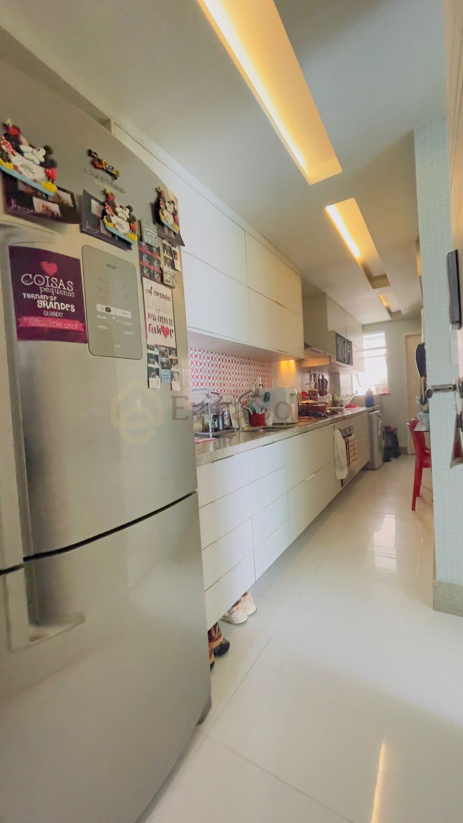 Apartamento 3 quartos para Venda no bairro Ponta D