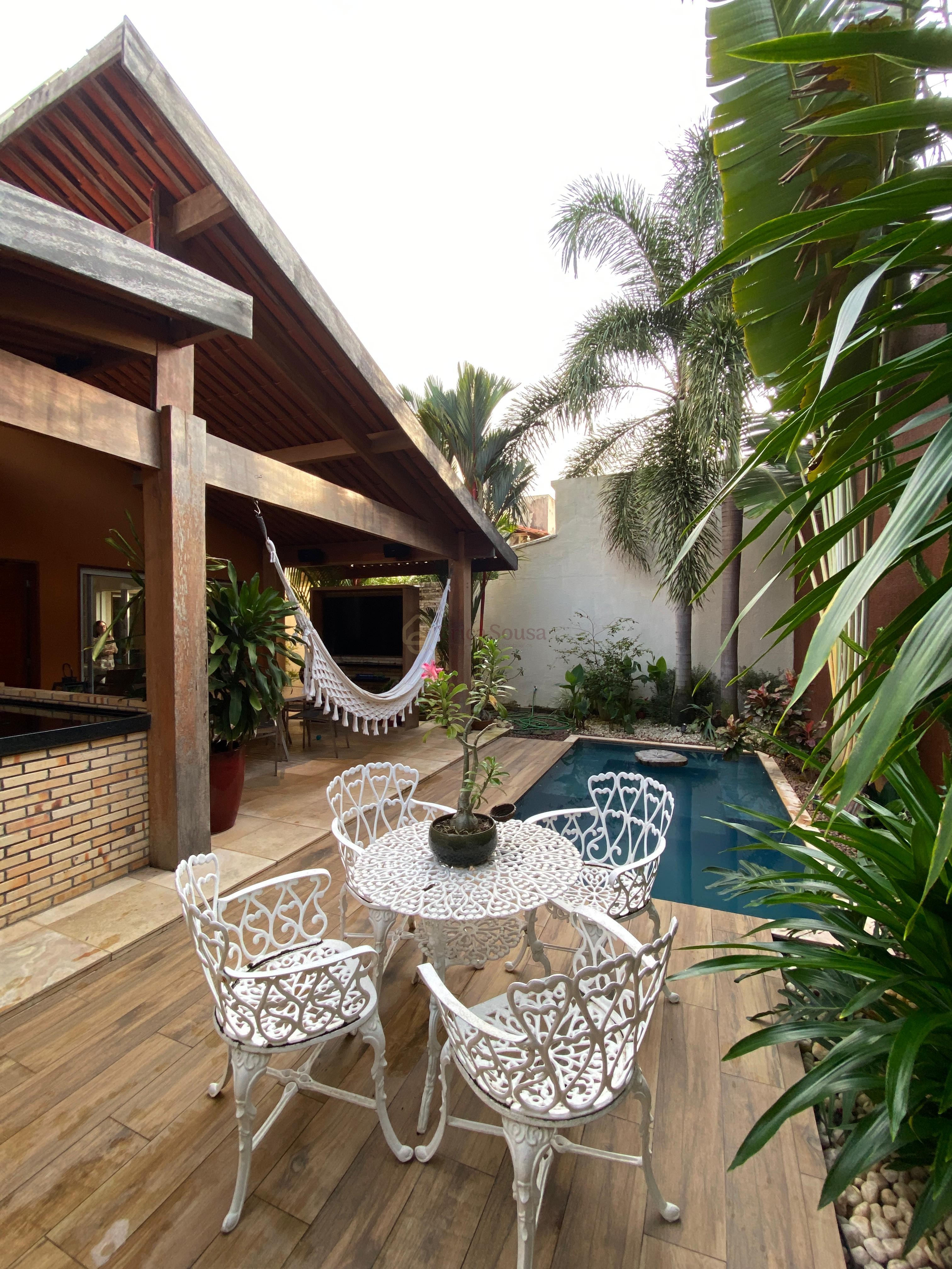 Casa 3 suítes para Venda no bairro Olho D´Água em São Luís